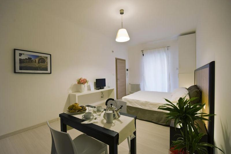Vico Amato Residenza Daire Sulmona Oda fotoğraf